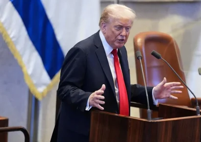 Trump anticipa posible acuerdo de paz con Irán este fin de semana