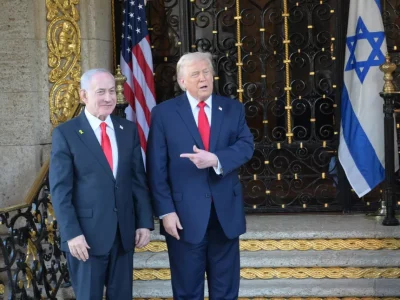 Trump asegura estar alineado con Netanyahu pese a diferencias sobre Líbano