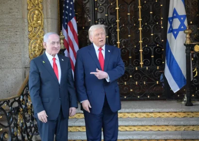 Trump asegura estar alineado con Netanyahu pese a diferencias sobre Líbano