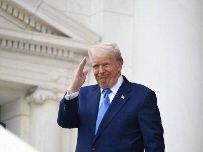 Trump asegura que Irán acabará negociando pese a los obstáculos para lograr la paz