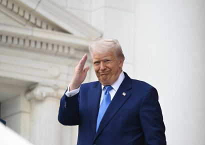 Trump asegura que Irán acabará negociando pese a los obstáculos para lograr la paz