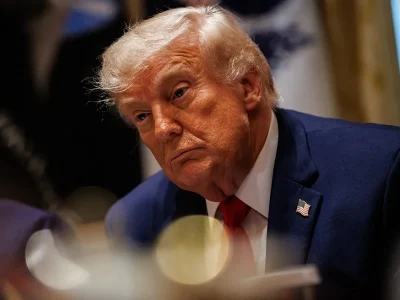 Trump califica de «manipuladas» las elecciones primarias en California y asegura, sin evidencias, que hubo fraude