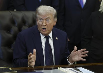 Trump ordena reforzar el control aduanero y endurecer la supervisión de importaciones