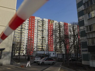 Masivo ataque ucraniano con más de 350 drones sacude Moscú, San Petersburgo y otras regiones rusas