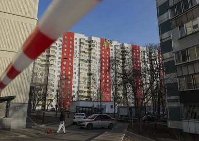 Masivo ataque ucraniano con más de 350 drones sacude Moscú, San Petersburgo y otras regiones rusas