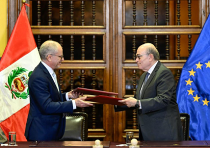 Misión de la UE valoró transparencia y denunció discriminación en Perú