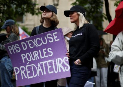 Informe sobre caso Lyhanna reveló cadena de errores en protección de menores en Francia
