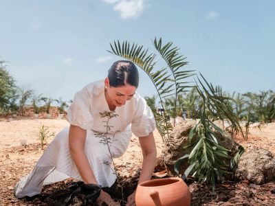 Raquel Arbaje destaca el valor del cuidado ambiental en el Día Mundial del Medioambiente