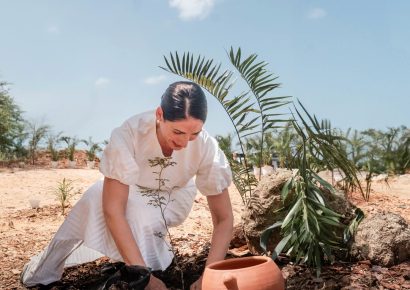 Raquel Arbaje destaca el valor del cuidado ambiental en el Día Mundial del Medioambiente