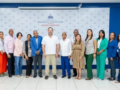 Utepda y entidades aliadas refuerzan acciones para ampliar caminos rurales en zonas agroforestales