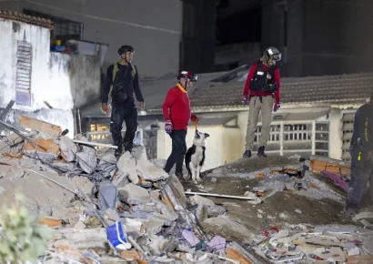 La ONU activa una respuesta internacional de emergencia tras los terremotos en Venezuela