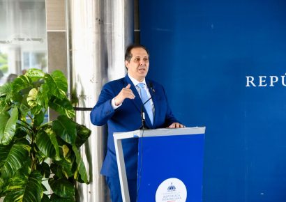 Ministro de Salud de RD participará en cumbre de la ONU sobre VIH/Sida en Nueva York