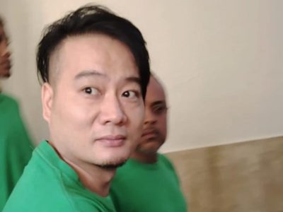 Conceden libertad bajo fianza a empresario chino Po Xie, propietario de la tienda Mudan, acusado de violencia de género