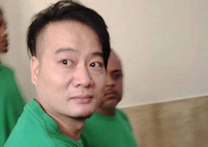 Conceden libertad bajo fianza a empresario chino Po Xie, propietario de la tienda Mudan, acusado de violencia de género