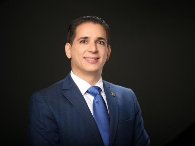 Víctor Fadul presenta nuevo símbolo político de Francisco Javier García