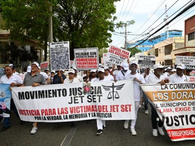 Movimiento Justicia Jet Set califica de insuficiente la decisión del tribunal y cuestiona su fundamentación jurídica