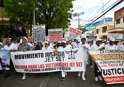 Movimiento Justicia Jet Set califica de insuficiente la decisión del tribunal y cuestiona su fundamentación jurídica