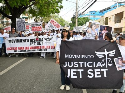 Tribunal decidirá este lunes sobre reclasificación de la acusación en caso Jet Set