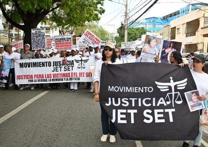 Tribunal decidirá este lunes sobre reclasificación de la acusación en caso Jet Set