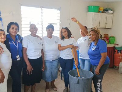 Escuelas laborales impulsan formación gratuita en Santo Domingo Oeste