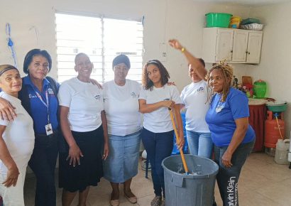 Escuelas laborales impulsan formación gratuita en Santo Domingo Oeste