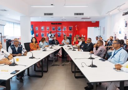 ADN activa brigadas ante inicio de temporada ciclónica