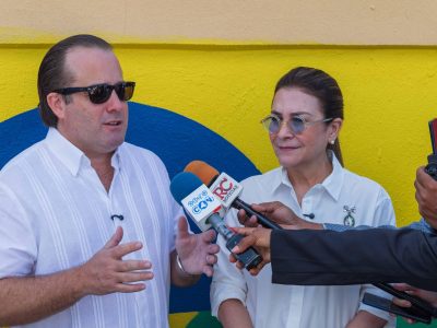 Paliza: Carolina Mejía ha devuelto la ciudad a su gente