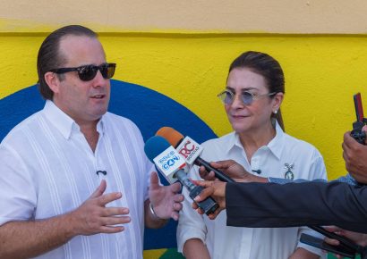 Paliza: Carolina Mejía ha devuelto la ciudad a su gente