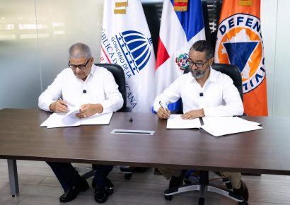 Defensa Civil recibe 19 locales del IAD para reforzar respuesta ante emergencias en el país