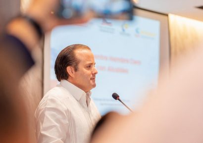 Paliza participará como ponente en la Cumbre Latinoamericana del City Bar de Nueva York