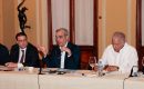 Abinader se reúne con sectores productivos para dar seguimiento a la mesa de precios