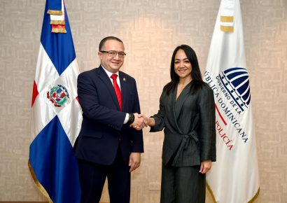 República Dominicana y Costa Rica fortalecen cooperación en seguridad ciudadana