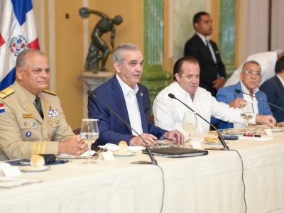 Gobierno presentó estrategia integral para fortalecer la frontera con Haití