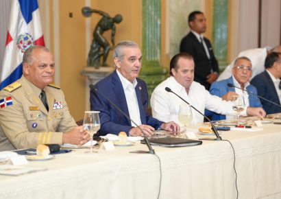 Gobierno presentó estrategia integral para fortalecer la frontera con Haití