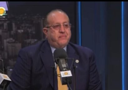 Ministro de Hacienda Magín Díaz: presenta plan del Gobierno para mitigar impacto de la crisis internacional en el país