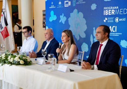 República Dominicana será sede de las reuniones del cine iberoamericano