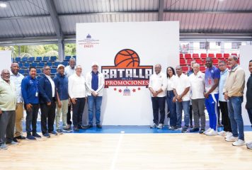INEFI lanzó la histórica “Batalla de las Promociones” en Santo Domingo Este