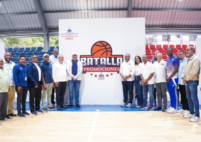 INEFI lanzó la histórica “Batalla de las Promociones” en Santo Domingo Este