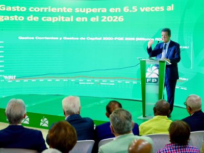 Leonel Fernández realizará este martes 16 de junio “La Voz del Pueblo”