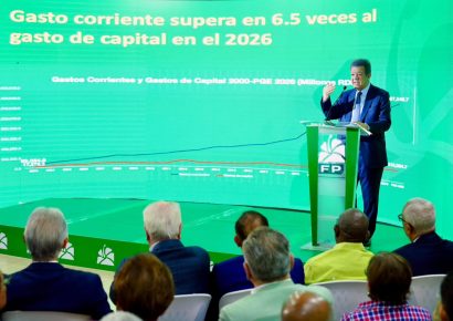 Leonel Fernández realizará este martes 16 de junio “La Voz del Pueblo”