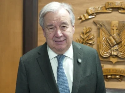 Guterres: Haití vive la crisis más severa del hemisferio