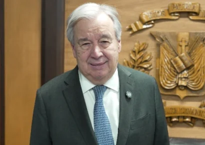 Guterres: Haití vive la crisis más severa del hemisferio