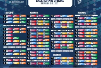 Lidom aprueba calendario y reglamentos para torneo 2026-27