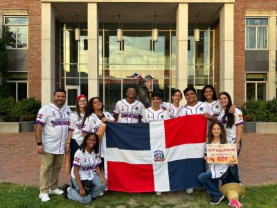 S.J.T. Dolphins ganan premio internacional de robótica en Massachusetts