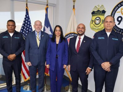 RD y Puerto Rico refuerzan cooperación contra crimen organizado transnacional
