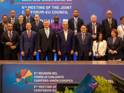 Abinader impulsa mayor integración regional y pide una aplicación más efectiva del acuerdo Cariforo–Unión Europea