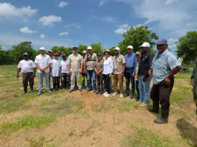 Medio Ambiente destaca recuperación forestal en la frontera gracias a la Verja Perimetral Inteligente