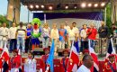 Puerto Plata recibe con gran entusiasmo la antorcha de los Juegos Centroamericanos y del Caribe Santo Domingo 2026