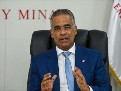 Ministro Joel Santos destaca las oportunidades con acuerdo nuclear entre la República Dominicana y Estados Unidos