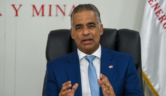Ministro Joel Santos destaca las oportunidades con acuerdo nuclear entre la República Dominicana y Estados Unidos